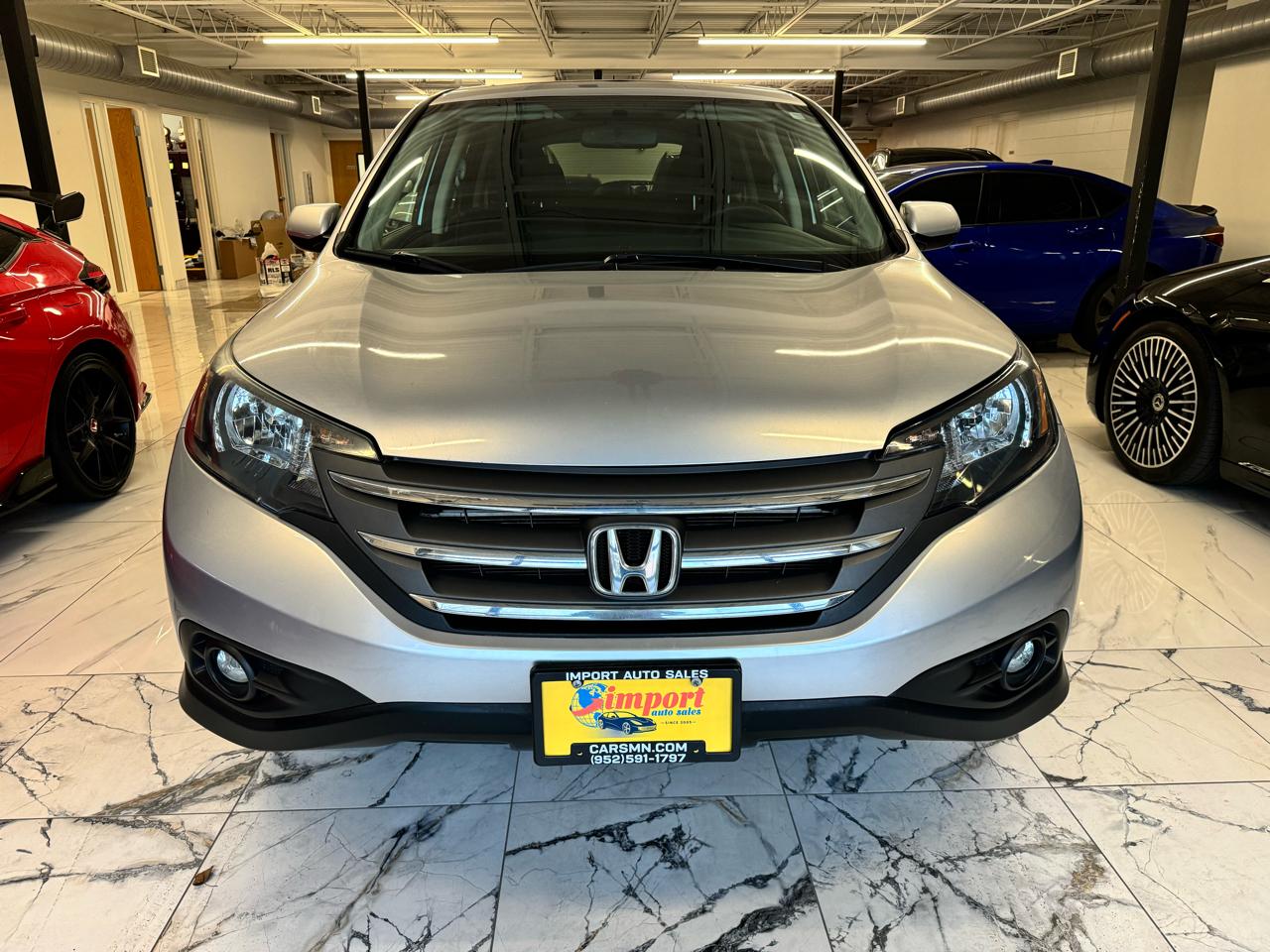 Honda CR-V AWD 5dr EX 2014