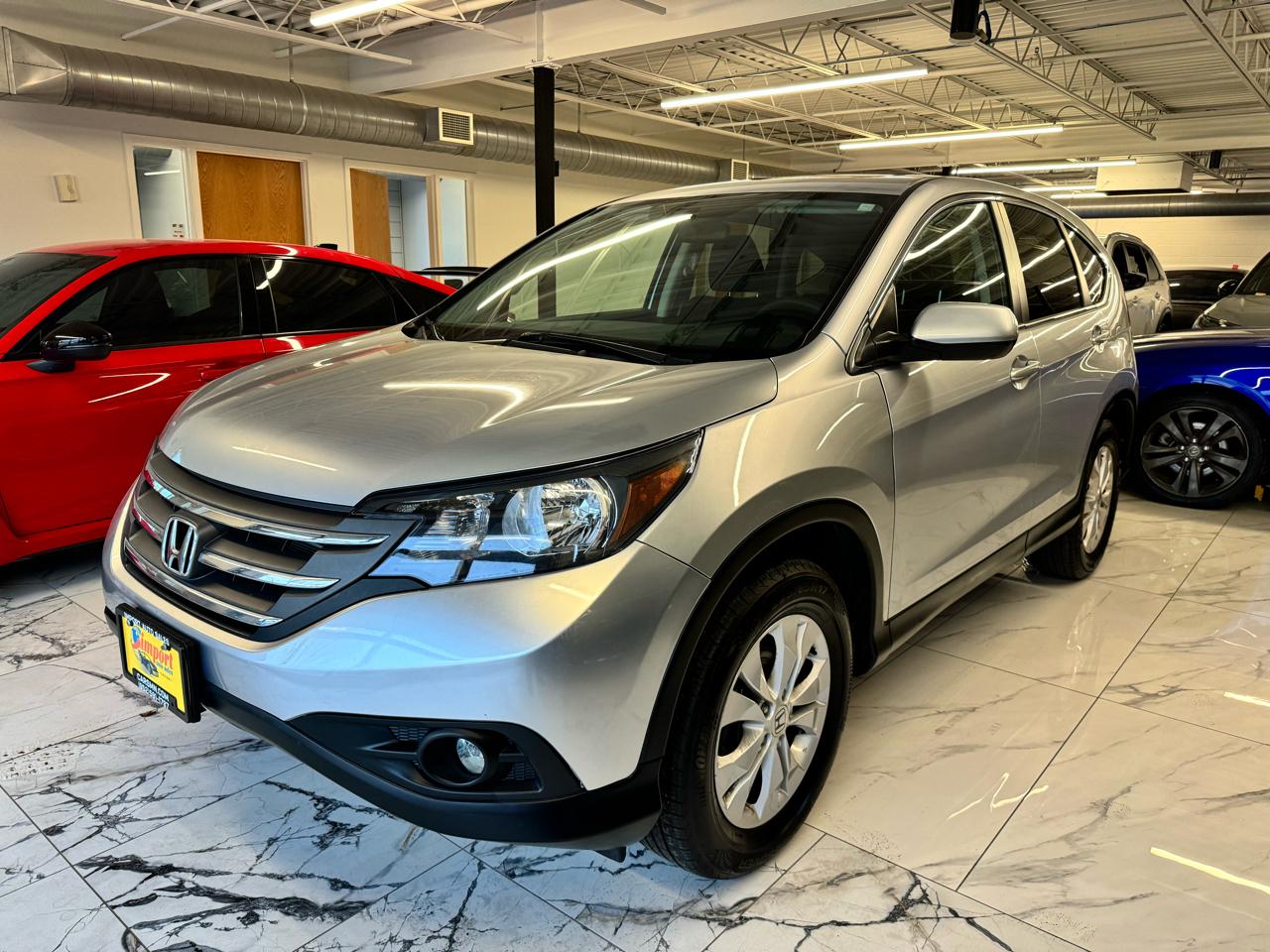 Honda CR-V AWD 5dr EX 2014