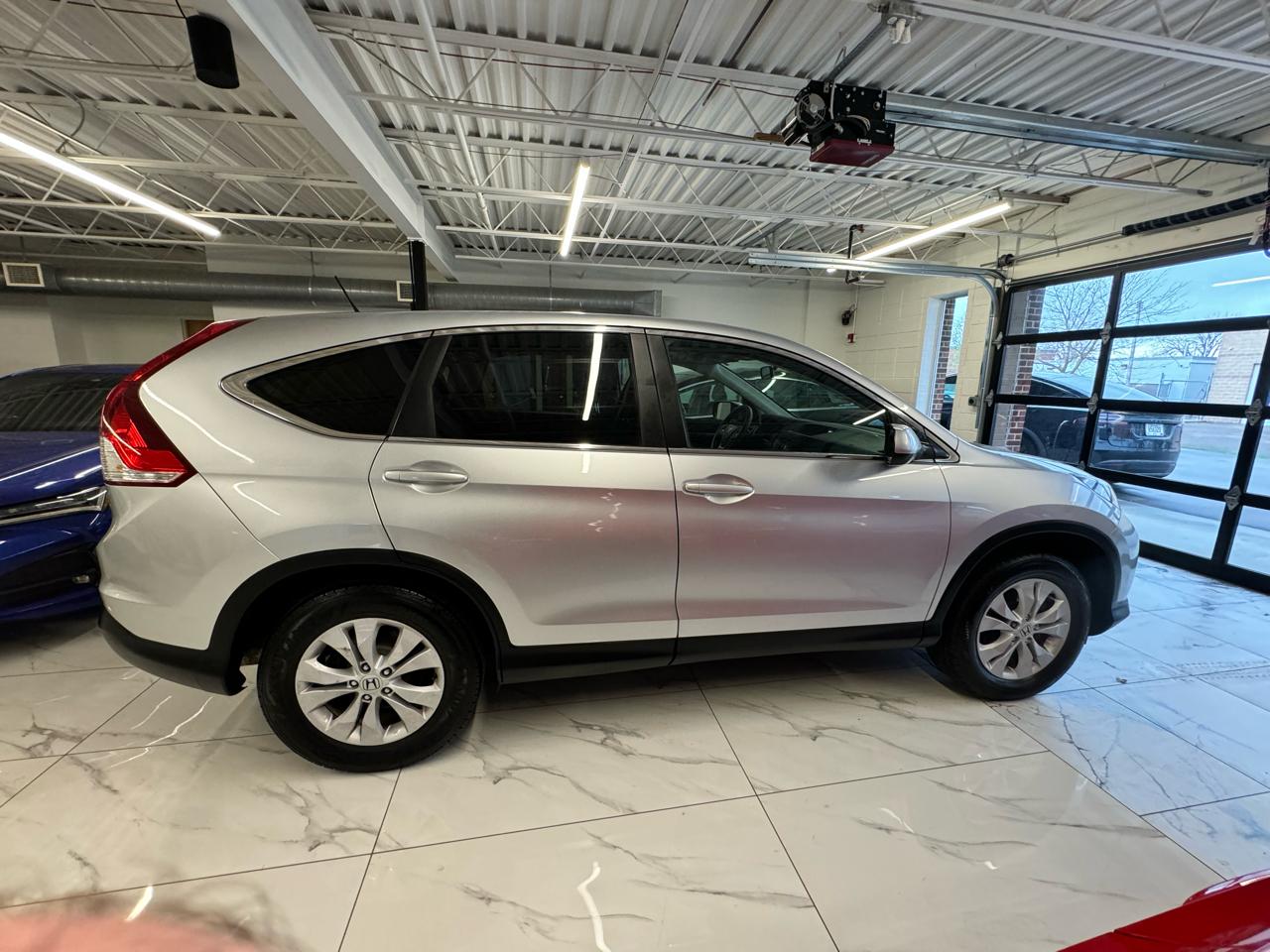 Honda CR-V AWD 5dr EX 2014