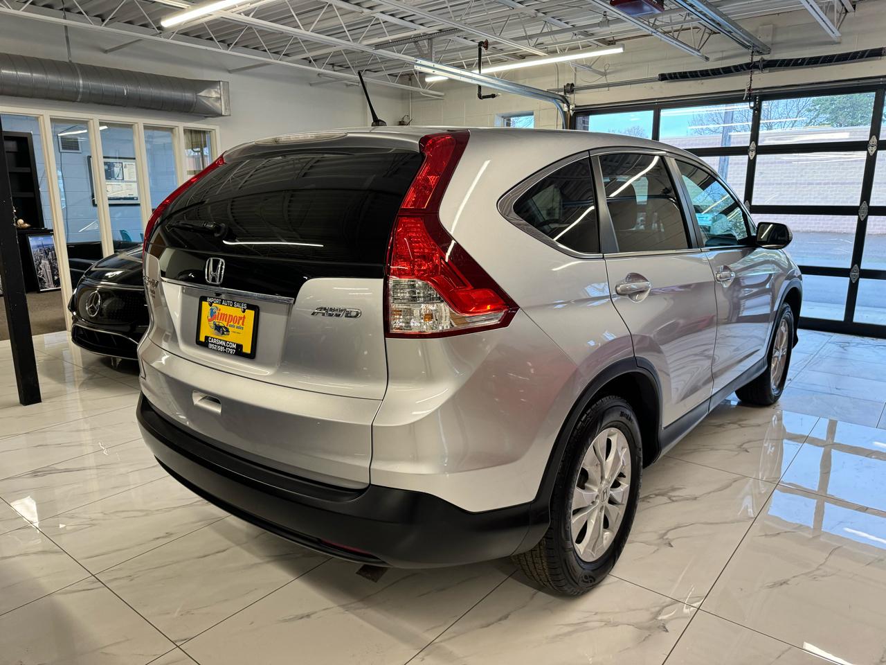 Honda CR-V AWD 5dr EX 2014