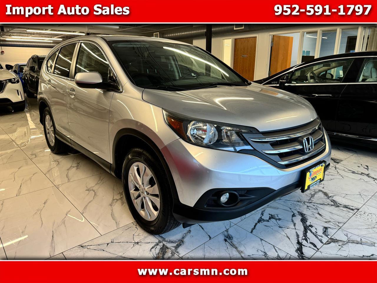 Honda CR-V AWD 5dr EX 2014