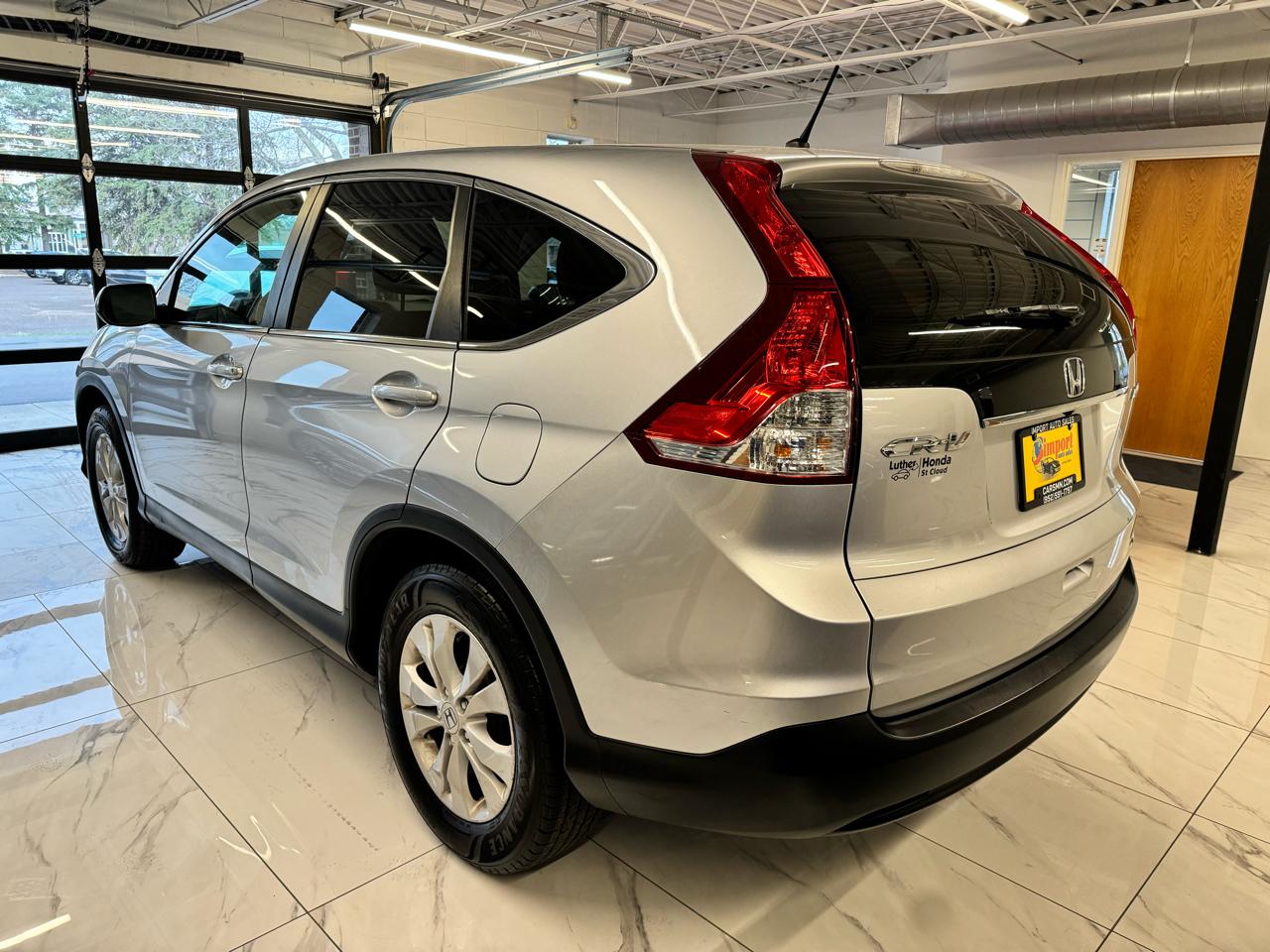 Honda CR-V AWD 5dr EX 2014