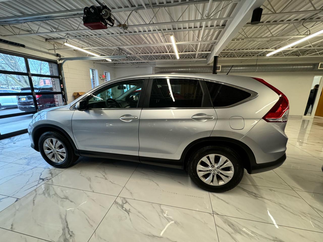 Honda CR-V AWD 5dr EX 2014