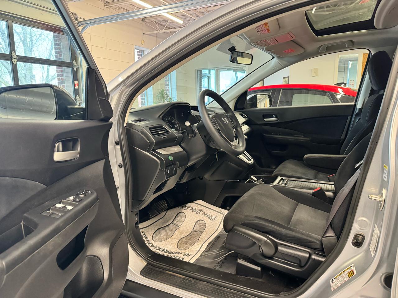 Honda CR-V AWD 5dr EX 2014