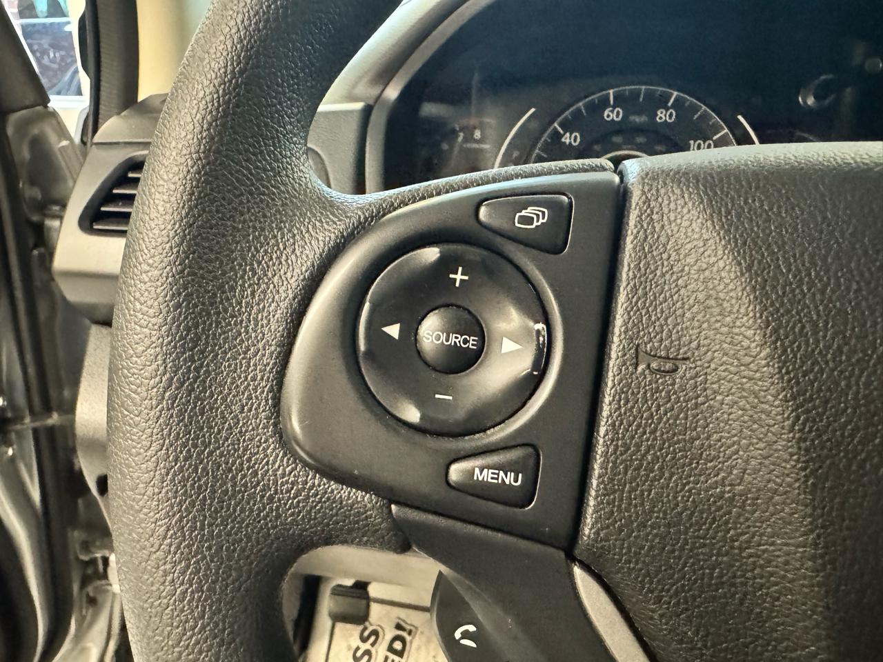 Honda CR-V AWD 5dr EX 2014