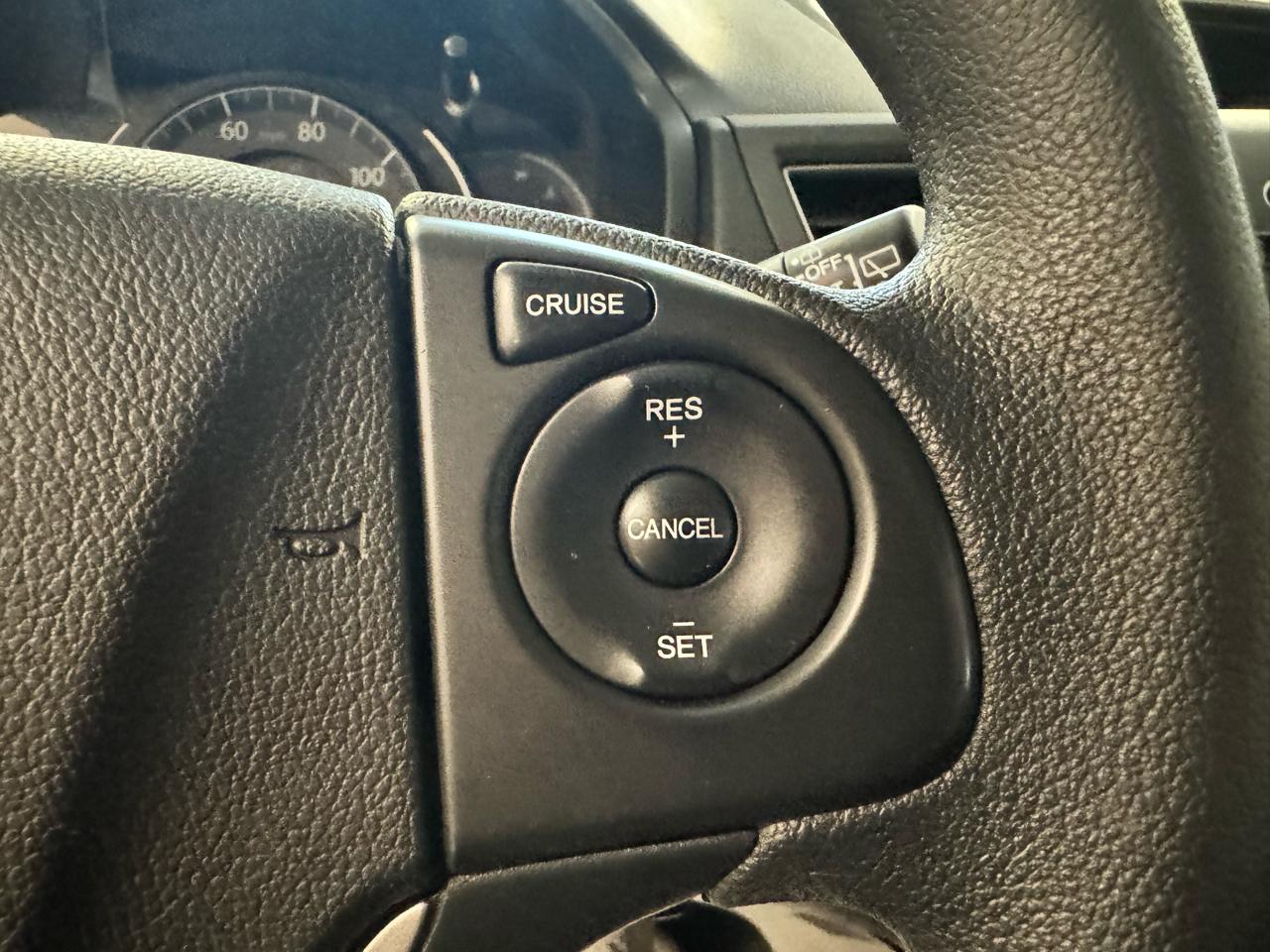 Honda CR-V AWD 5dr EX 2014