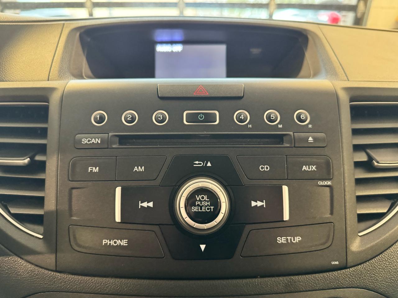 Honda CR-V AWD 5dr EX 2014