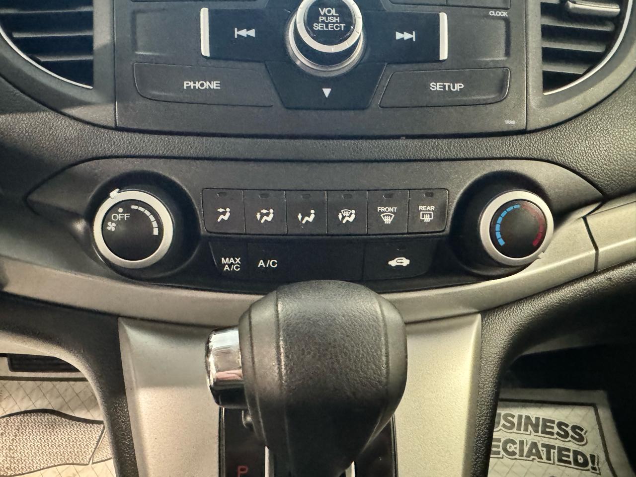 Honda CR-V AWD 5dr EX 2014