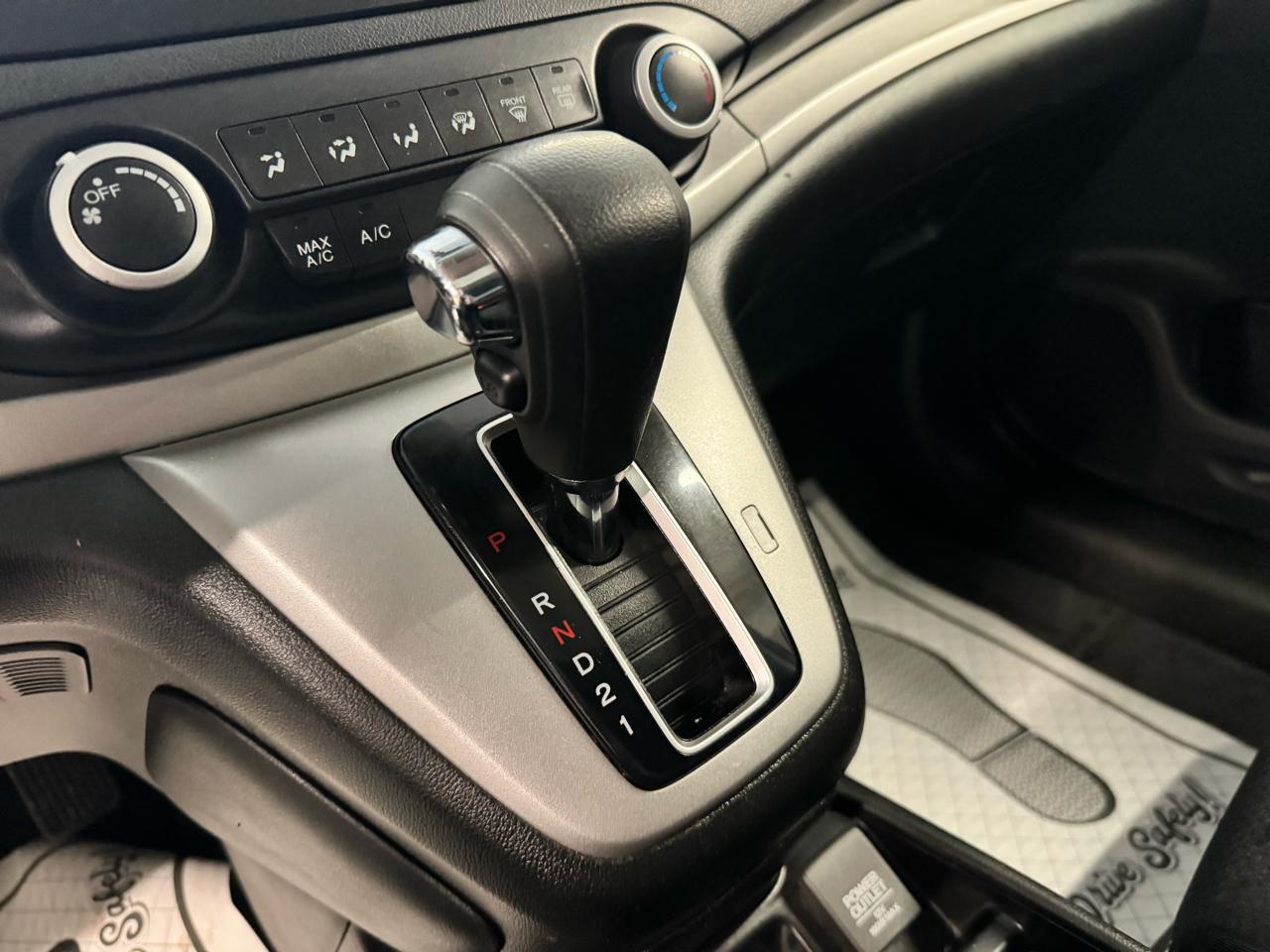 Honda CR-V AWD 5dr EX 2014