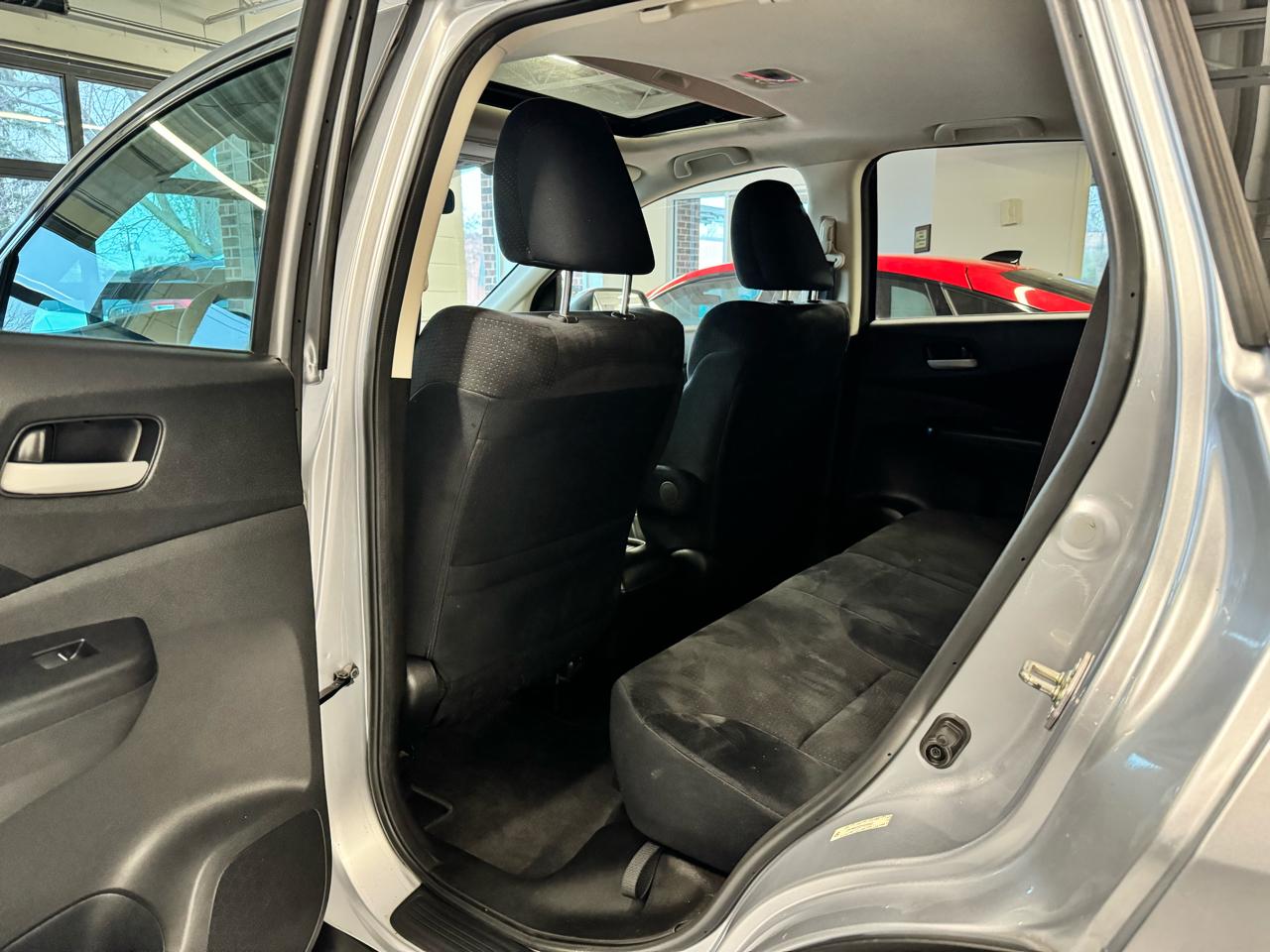 Honda CR-V AWD 5dr EX 2014