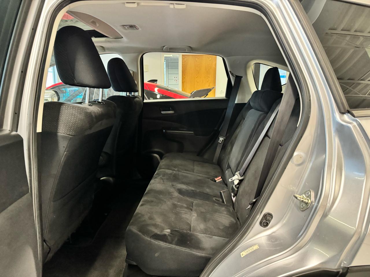 Honda CR-V AWD 5dr EX 2014