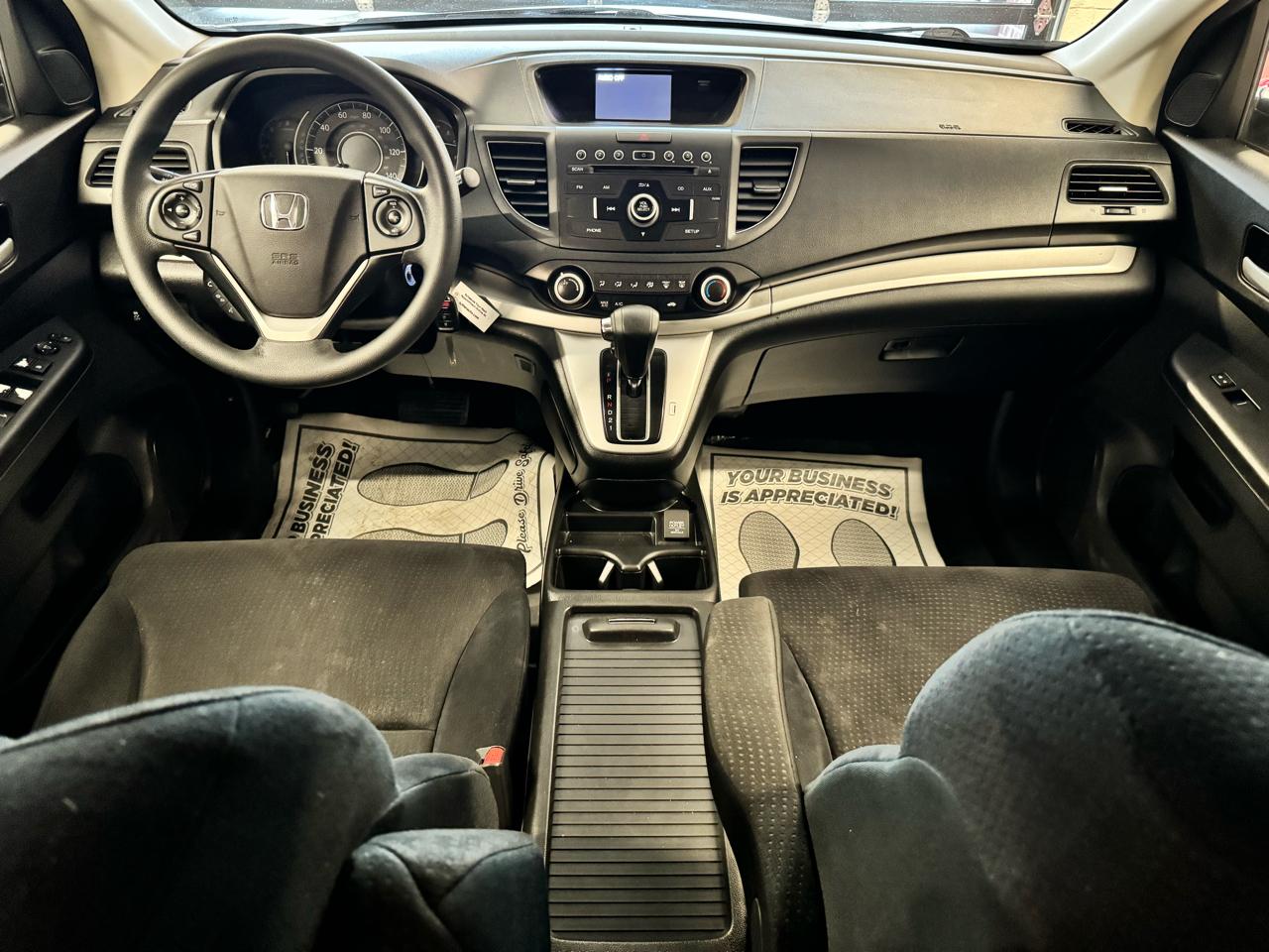 Honda CR-V AWD 5dr EX 2014