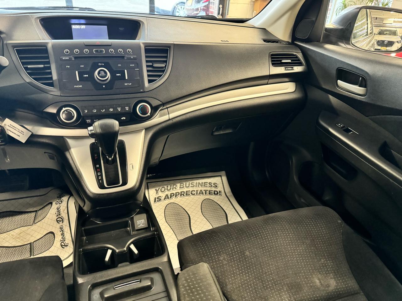 Honda CR-V AWD 5dr EX 2014