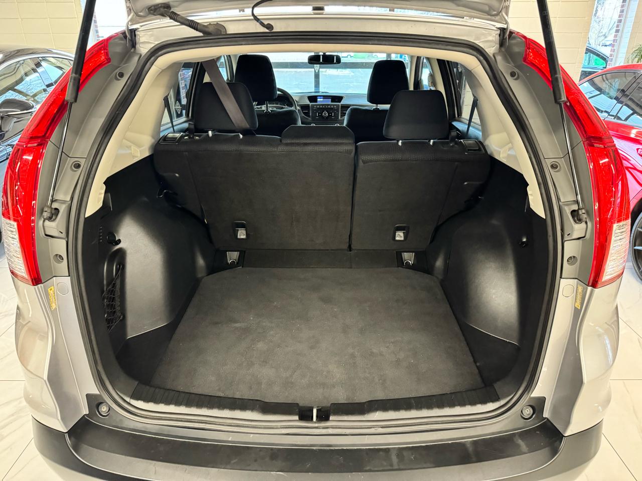 Honda CR-V AWD 5dr EX 2014