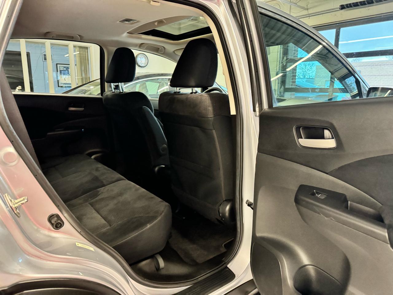 Honda CR-V AWD 5dr EX 2014