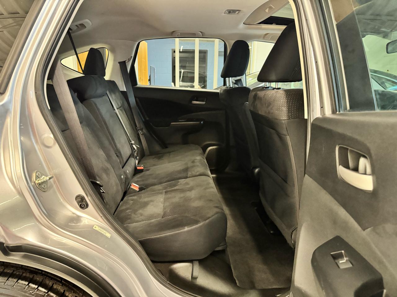 Honda CR-V AWD 5dr EX 2014