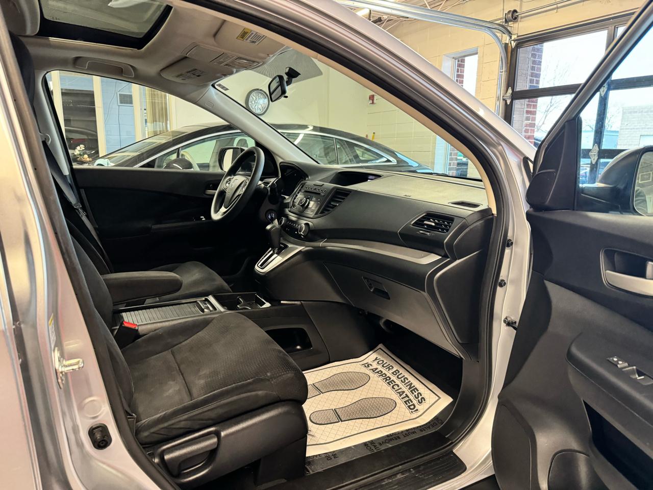 Honda CR-V AWD 5dr EX 2014