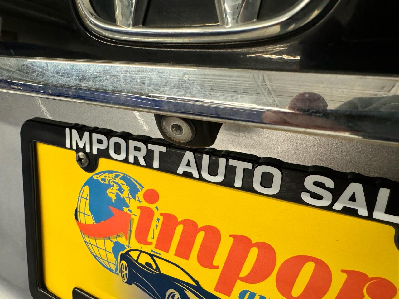 Honda CR-V AWD 5dr EX 2014