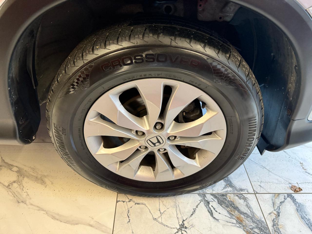 Honda CR-V AWD 5dr EX 2014