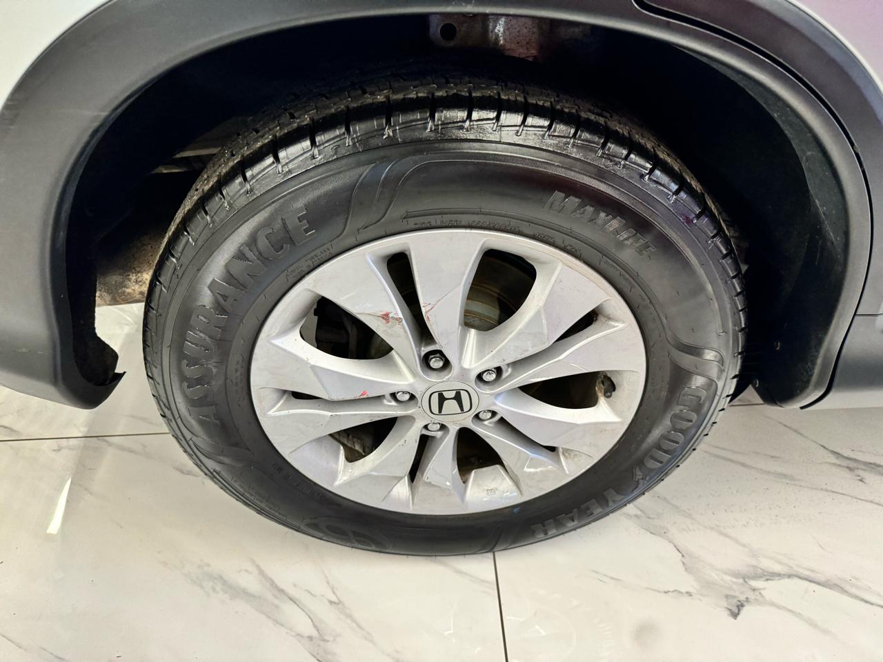 Honda CR-V AWD 5dr EX 2014