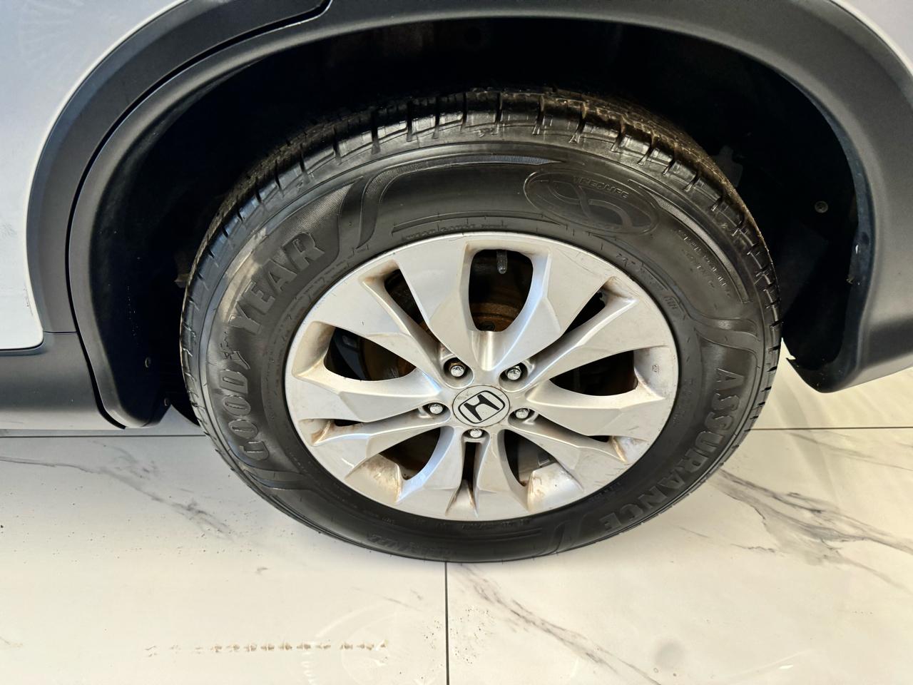 Honda CR-V AWD 5dr EX 2014