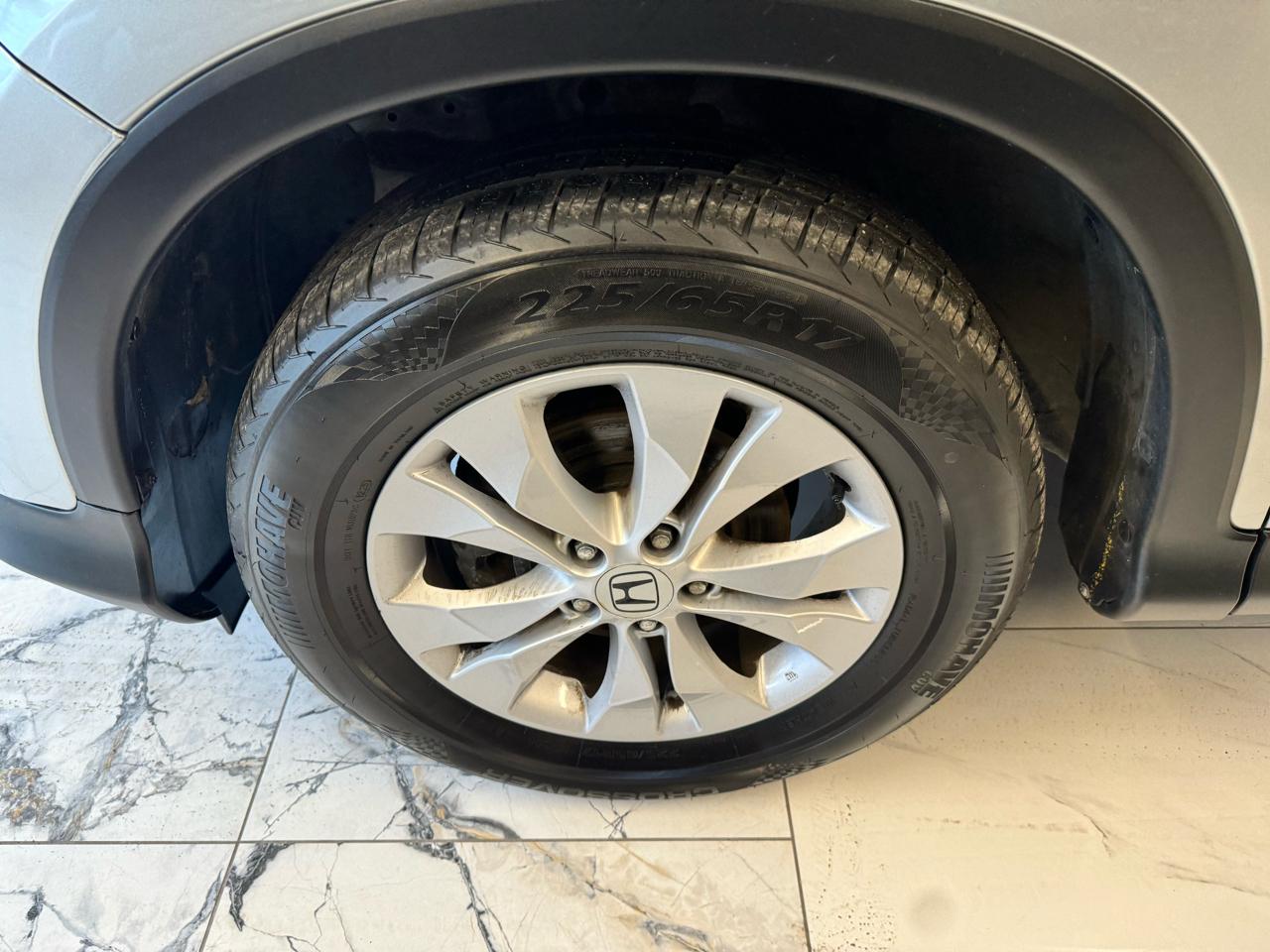 Honda CR-V AWD 5dr EX 2014