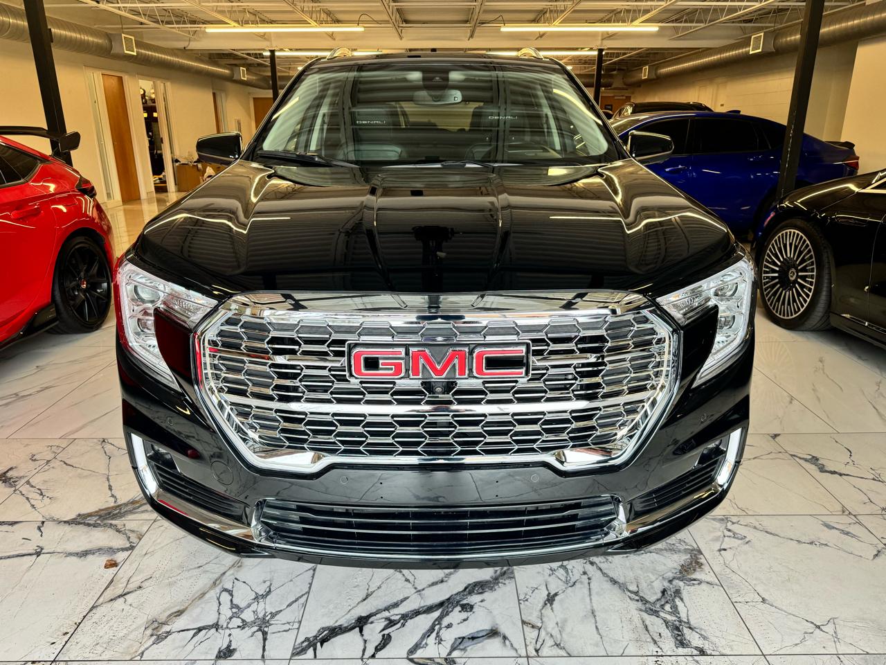 GMC Terrain AWD 4dr Denali 2024