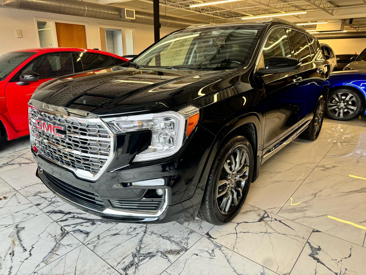 GMC Terrain AWD 4dr Denali 2024