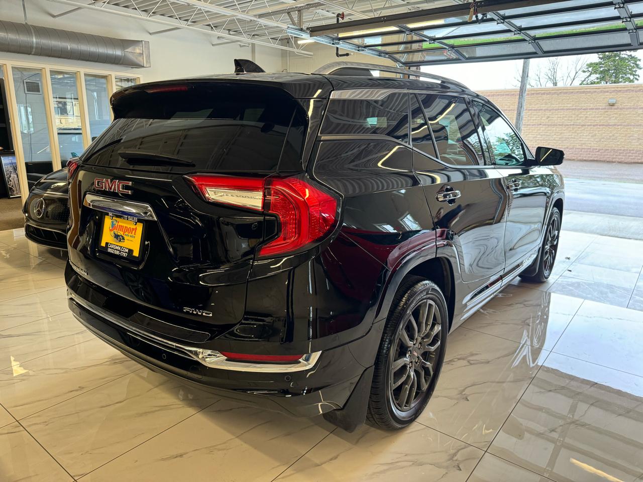 GMC Terrain AWD 4dr Denali 2024