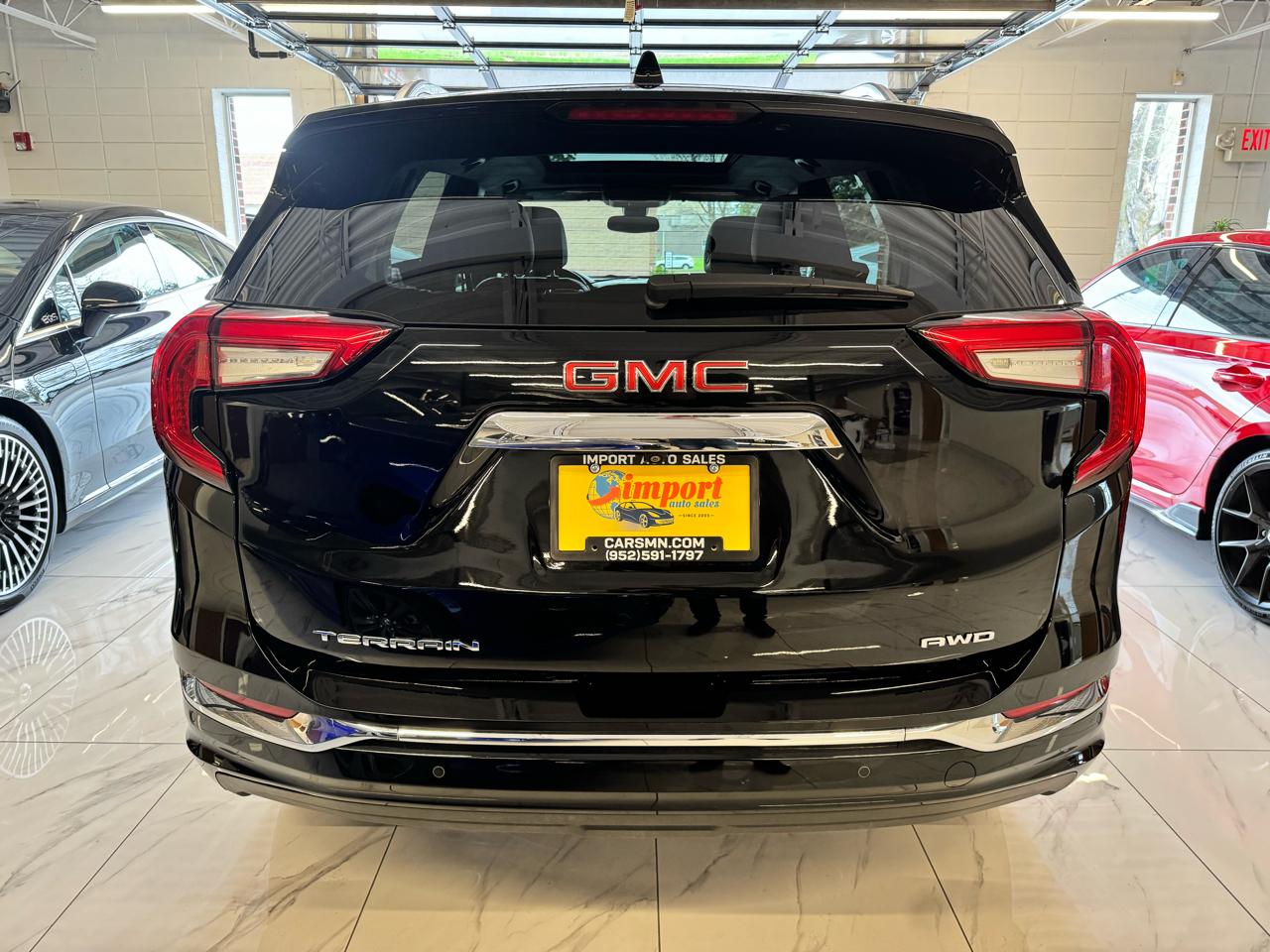 GMC Terrain AWD 4dr Denali 2024