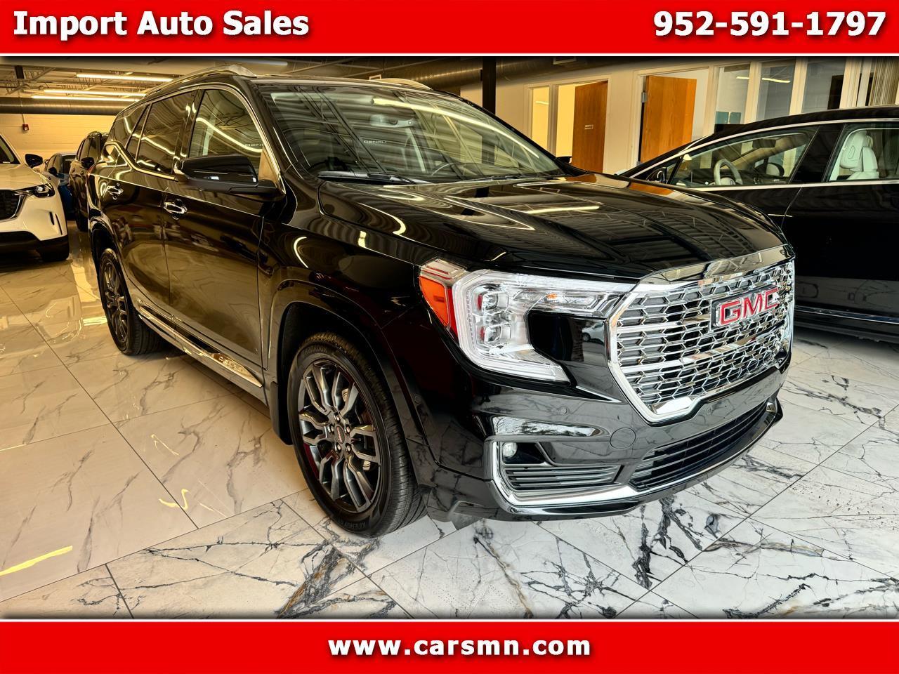 GMC Terrain AWD 4dr Denali 2024