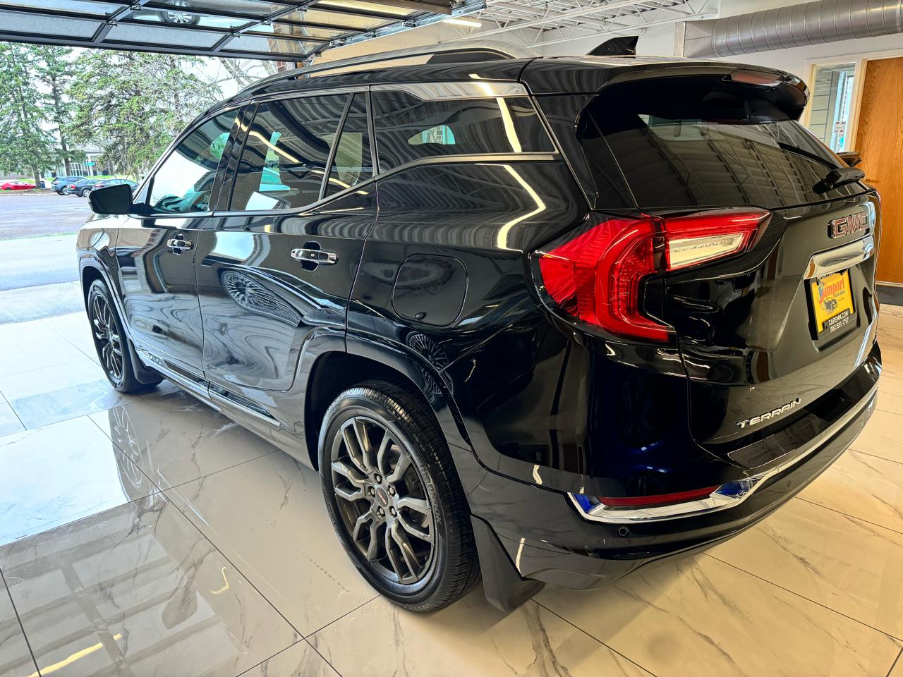 GMC Terrain AWD 4dr Denali 2024