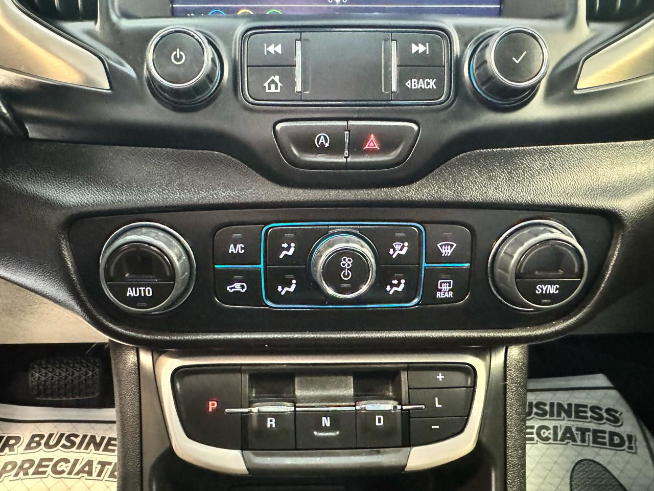 GMC Terrain AWD 4dr Denali 2024