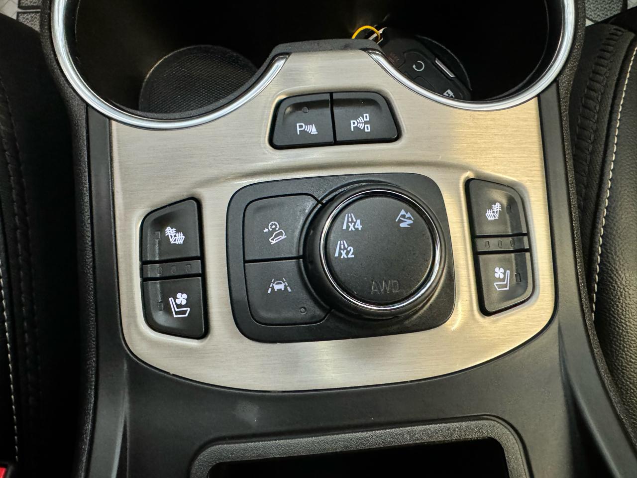 GMC Terrain AWD 4dr Denali 2024