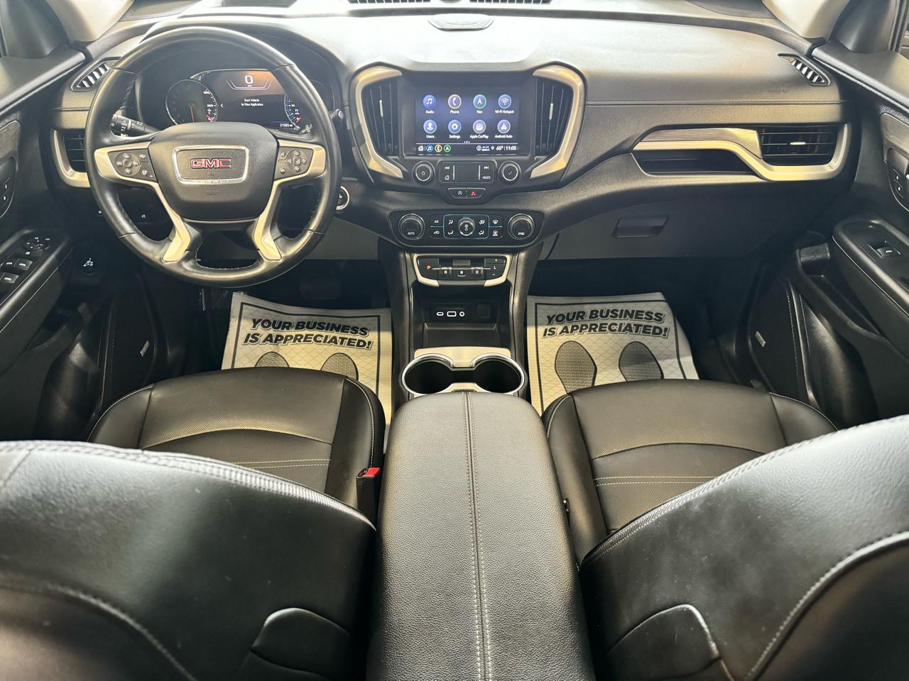 GMC Terrain AWD 4dr Denali 2024