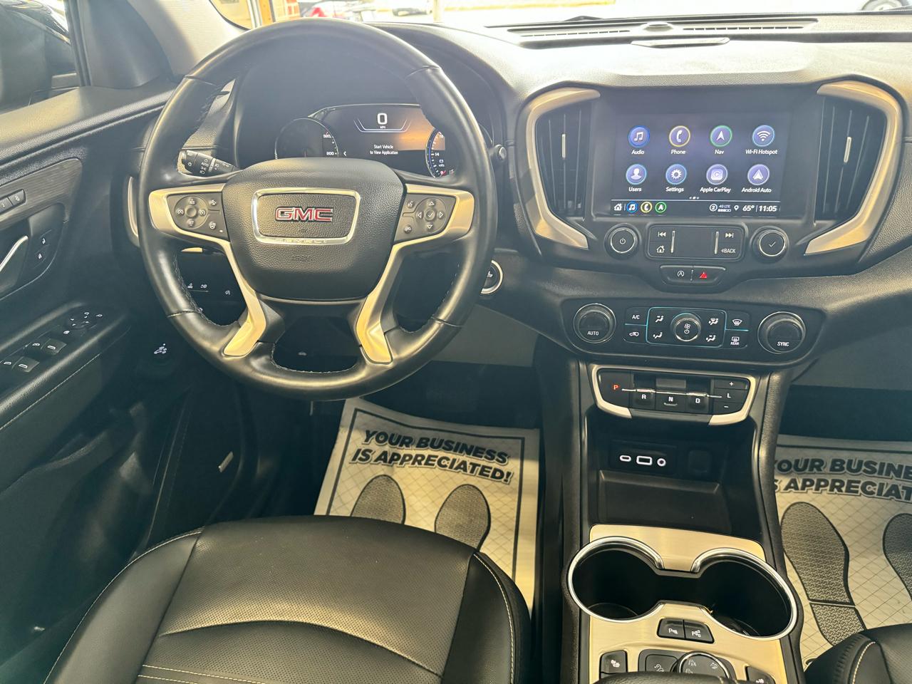 GMC Terrain AWD 4dr Denali 2024