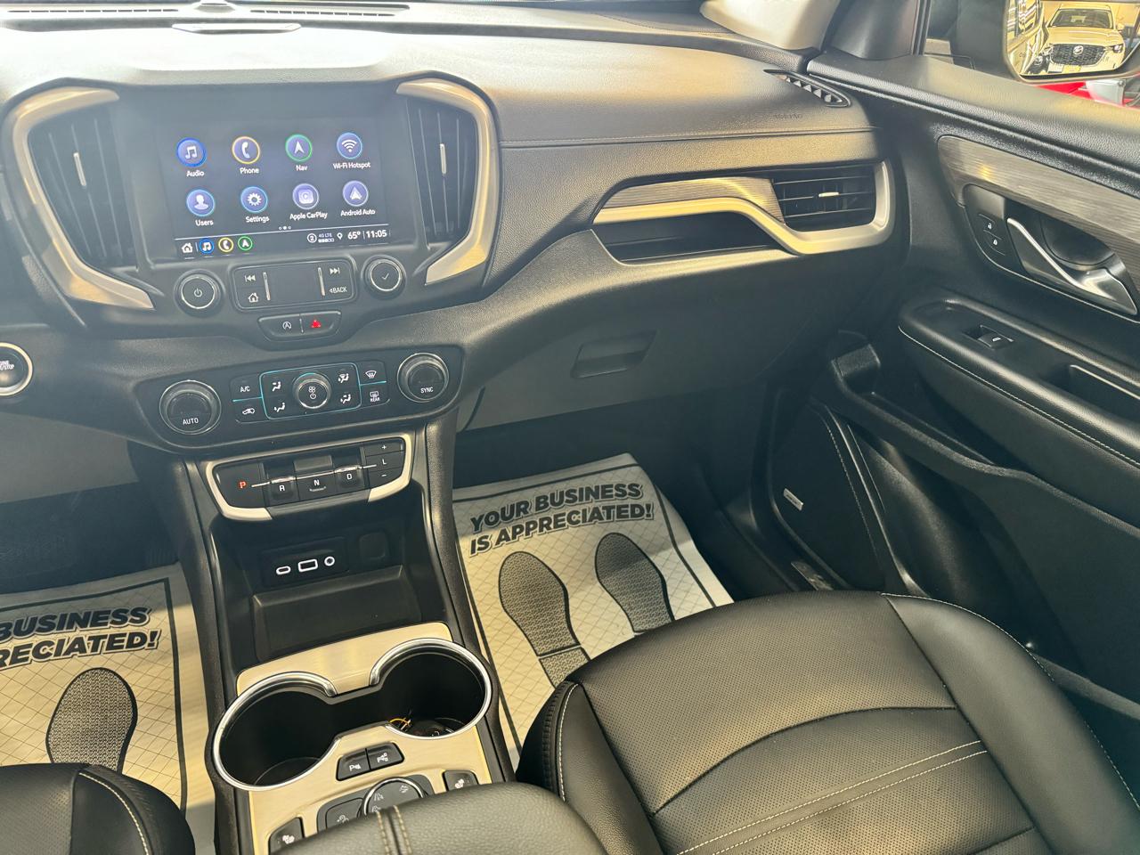 GMC Terrain AWD 4dr Denali 2024