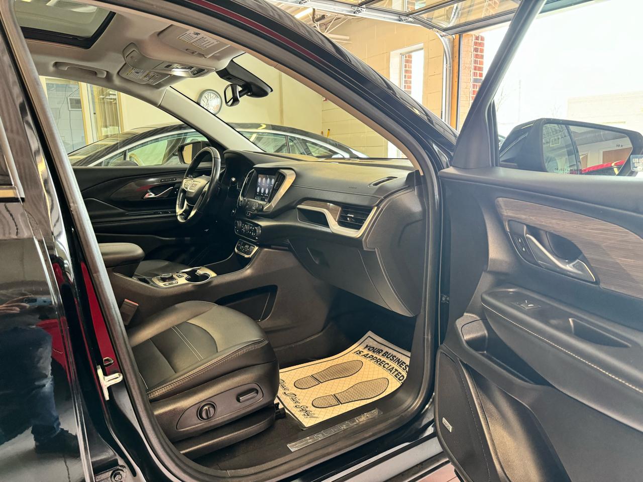 GMC Terrain AWD 4dr Denali 2024