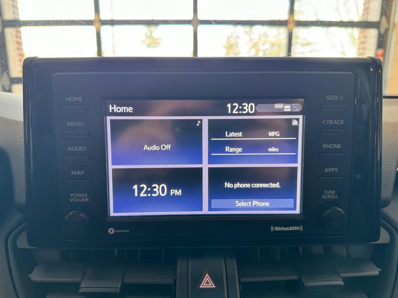 Toyota RAV4 XLE AWD (Natl) 2021