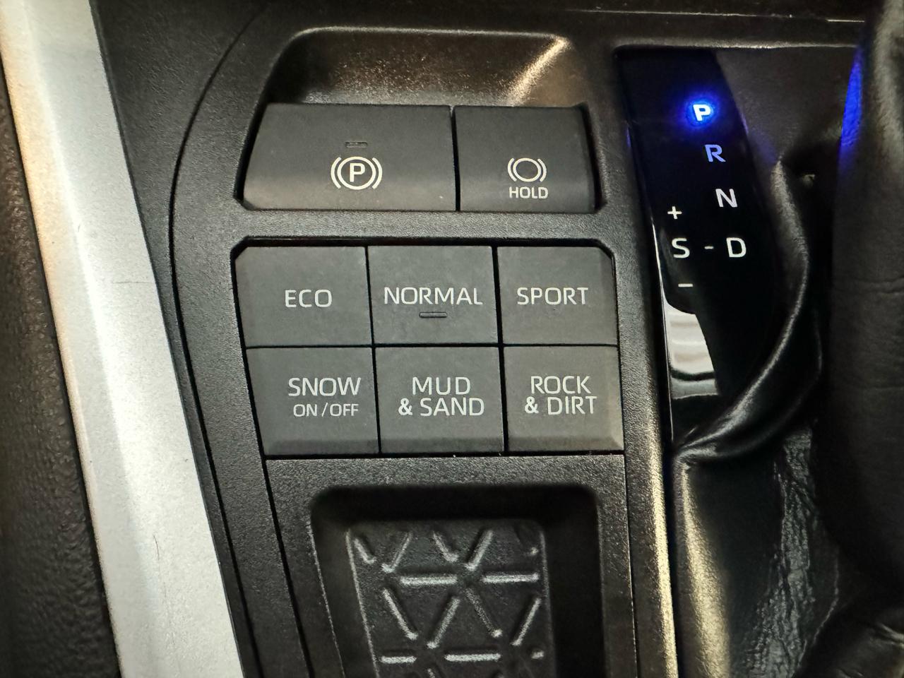 Toyota RAV4 XLE AWD (Natl) 2021