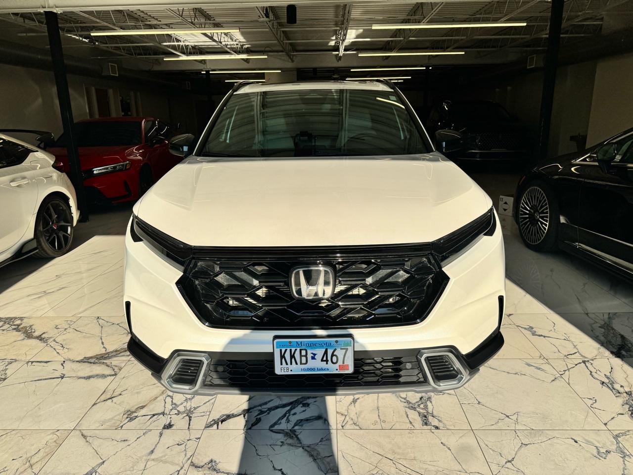 Honda CR-V Hybrid Sport Touring AWD 2023