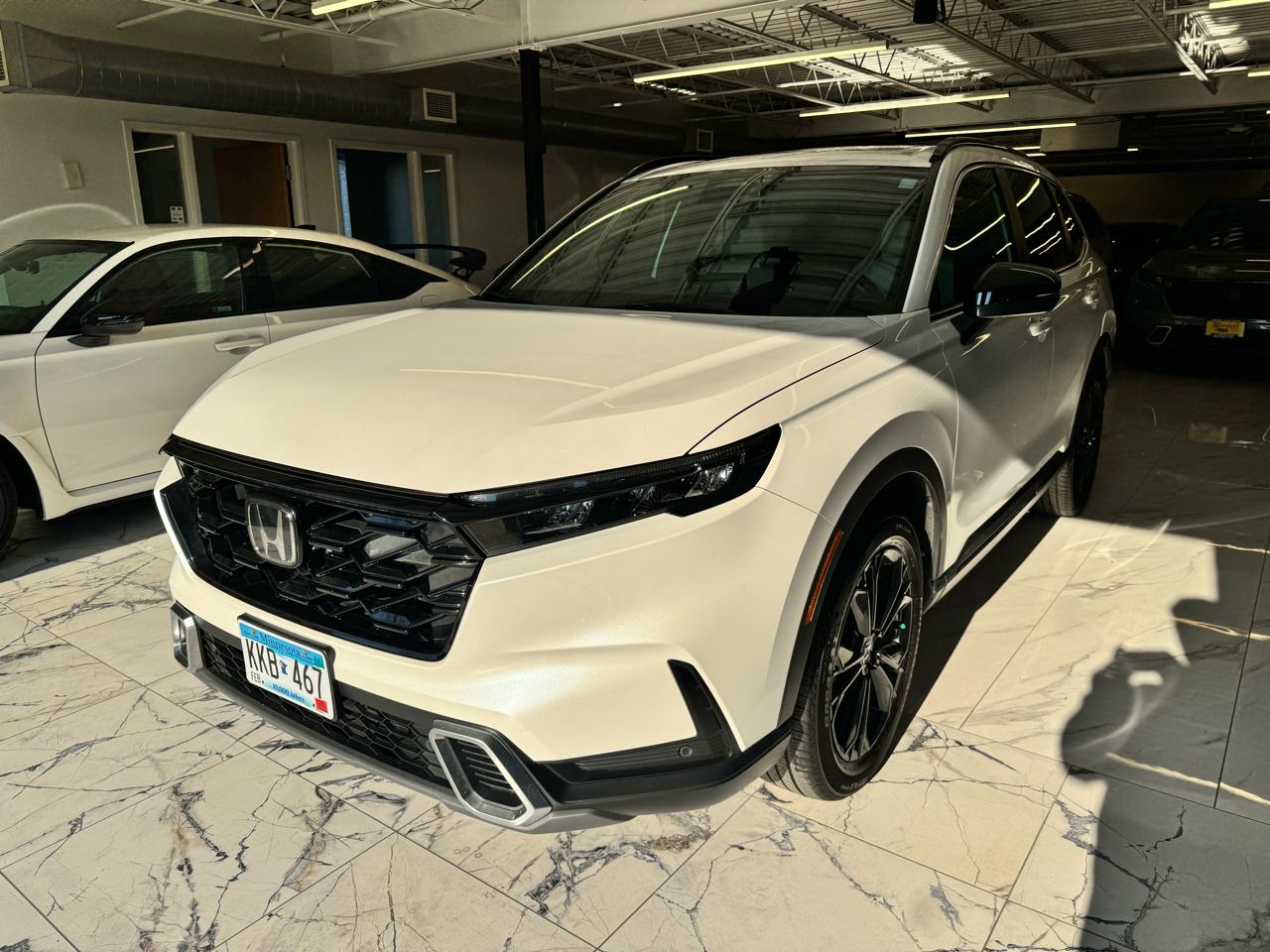 Honda CR-V Hybrid Sport Touring AWD 2023