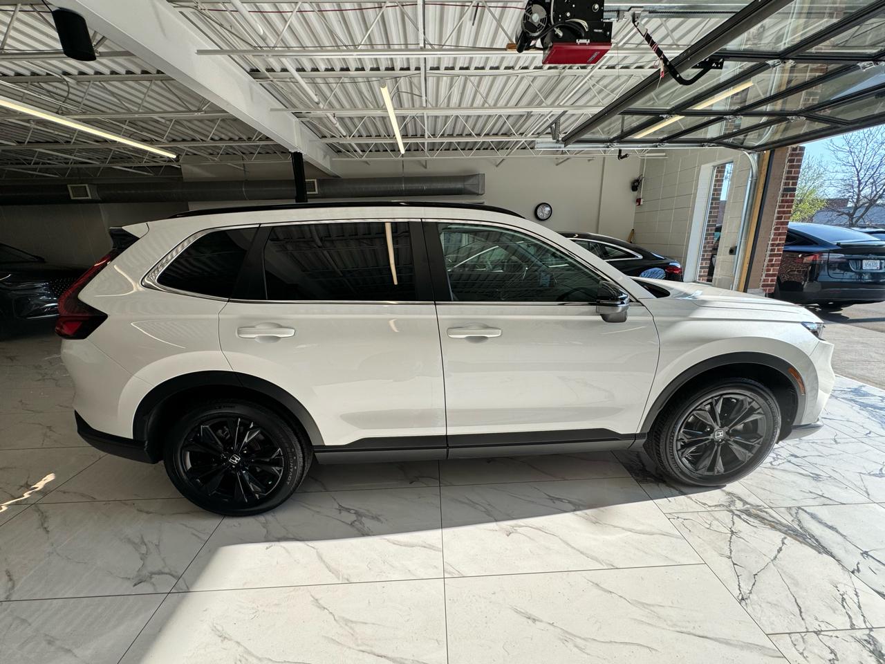 Honda CR-V Hybrid Sport Touring AWD 2023