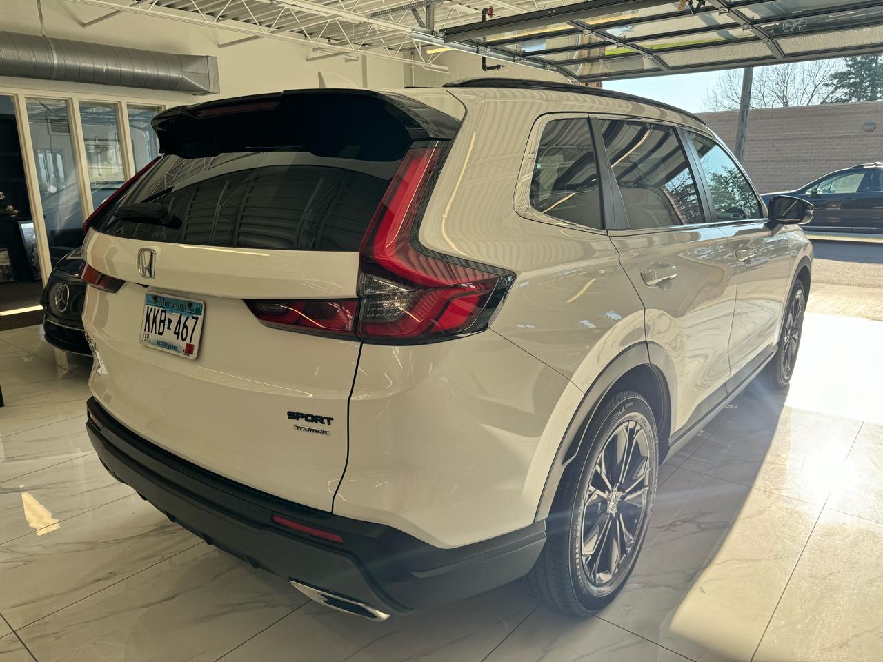 Honda CR-V Hybrid Sport Touring AWD 2023