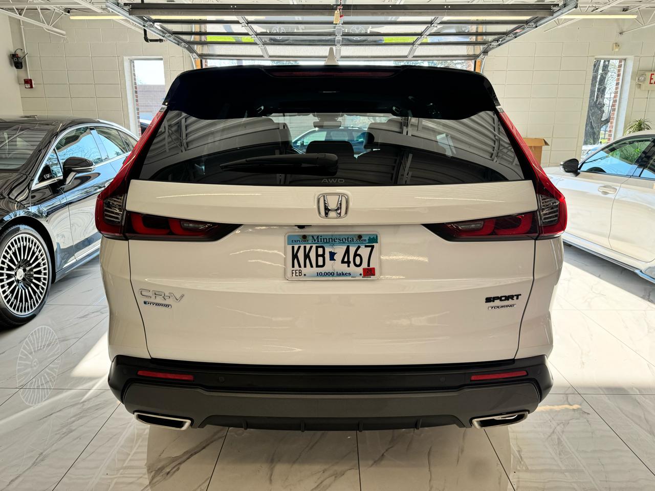 Honda CR-V Hybrid Sport Touring AWD 2023
