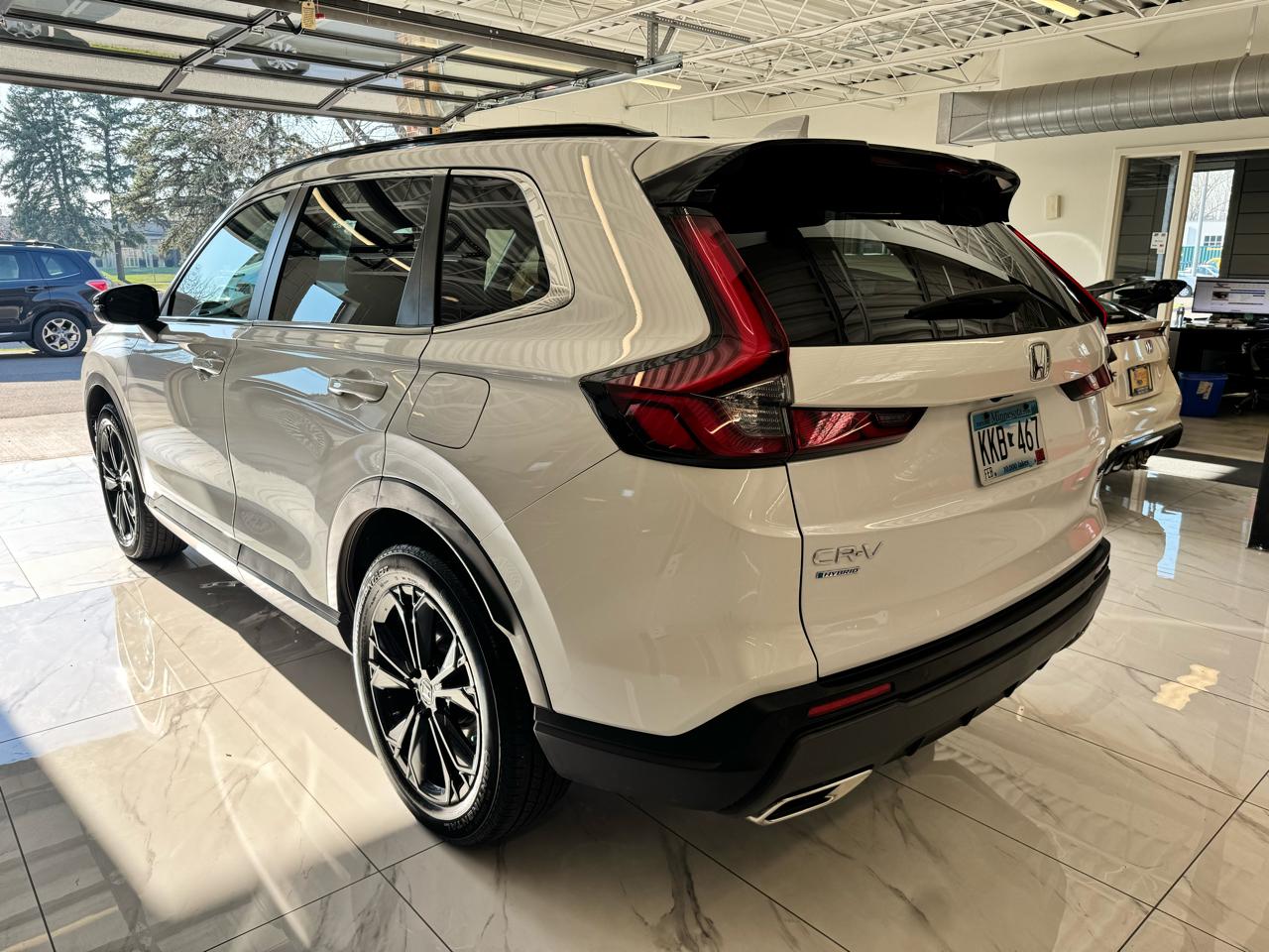 Honda CR-V Hybrid Sport Touring AWD 2023