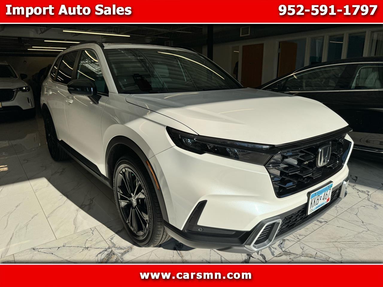 2023 Honda CR-V Hybrid Sport Touring AWD