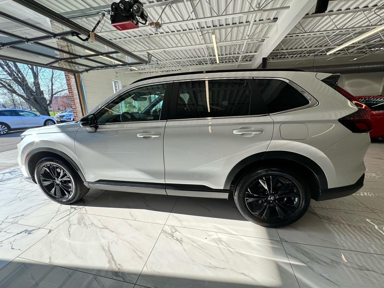 Honda CR-V Hybrid Sport Touring AWD 2023