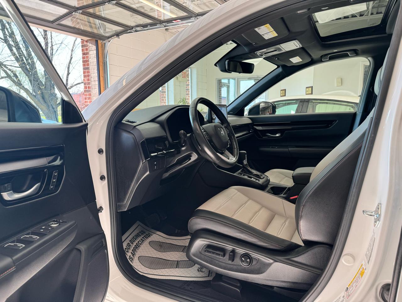 Honda CR-V Hybrid Sport Touring AWD 2023