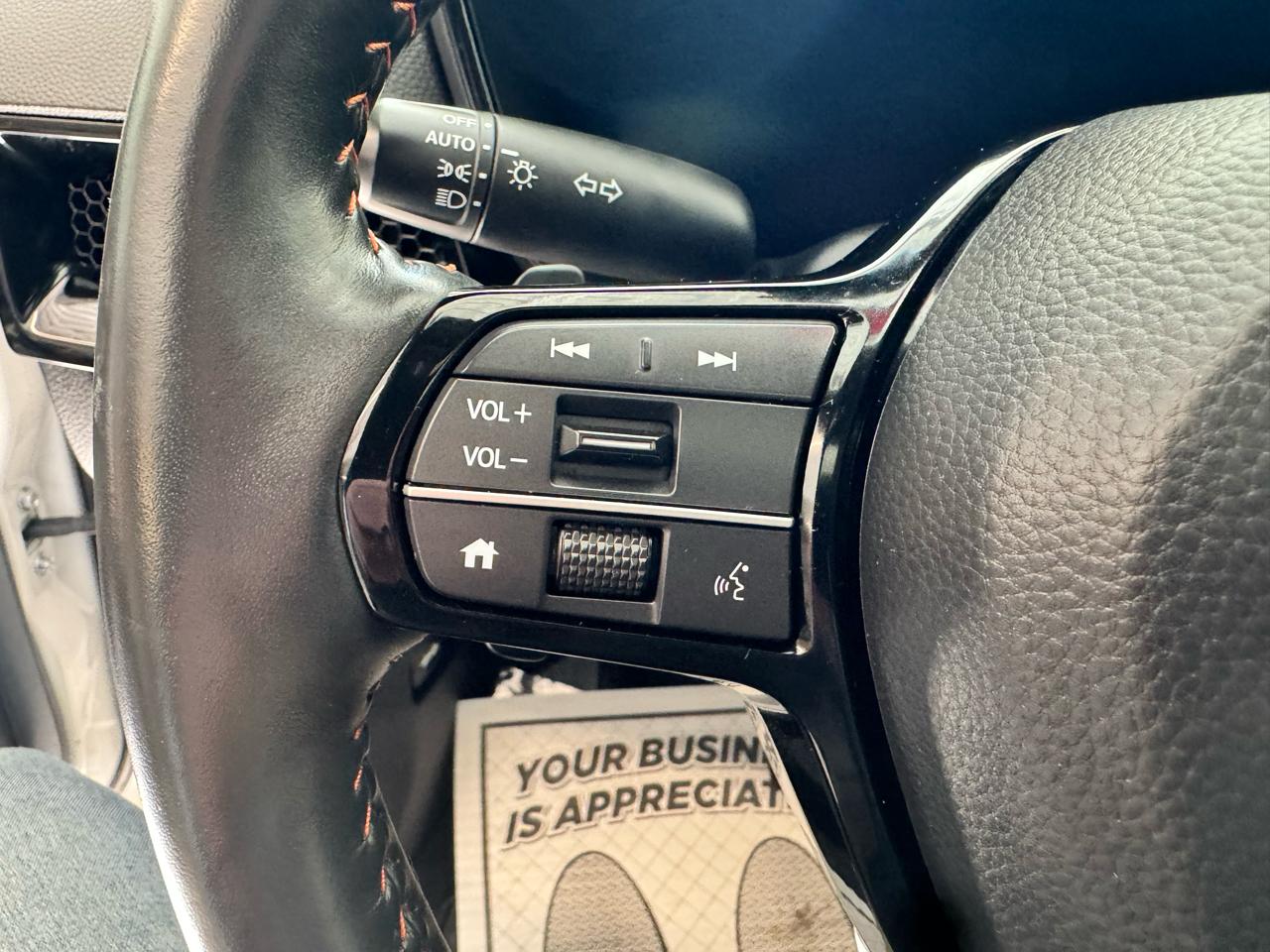 Honda CR-V Hybrid Sport Touring AWD 2023